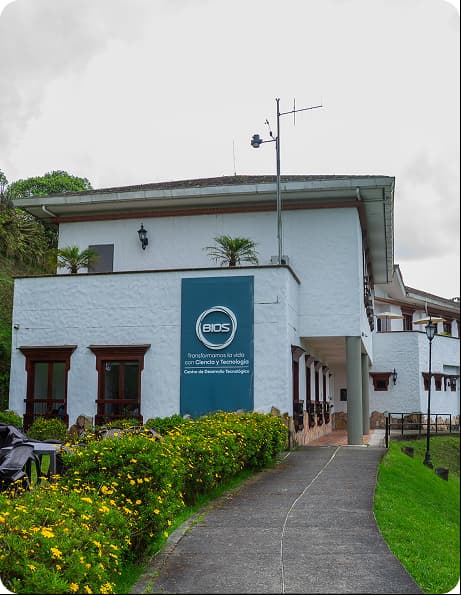 Infraestructura BIOS