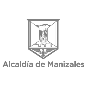 Logo alcaldía de manizales